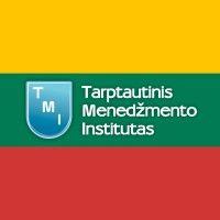 tarptautinis menedžmento institutas logo image