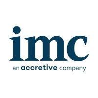 imc an accretive company logo image