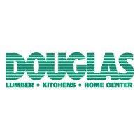 douglas lumber, kitchens and home center logo image