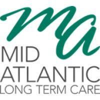 mid-atlantic long term care logo image