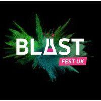 blast fest logo image