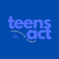 teens act logo image