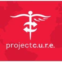 project c.u.r.e. logo image