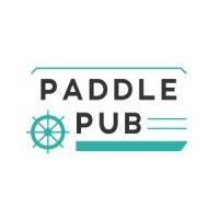 paddle pub logo image