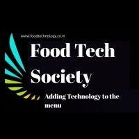 food tech society logo image