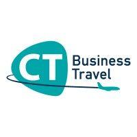 ct business travel logo image