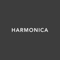 harmonica, inc. logo image