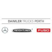 daimler trucks perth logo image