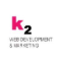 k2 web development & marketing logo image