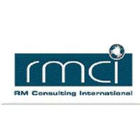 rm consulting international logo image