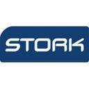 logo of Stork