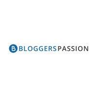 bloggerspassion logo image