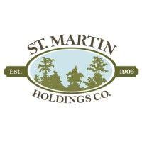 st. martin holdings company logo image