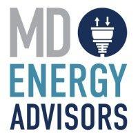 md energy advisors logo image