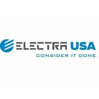 electra usa logo image