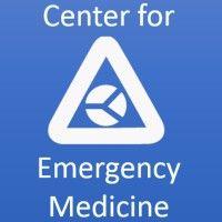 center for emergency medicine logo image