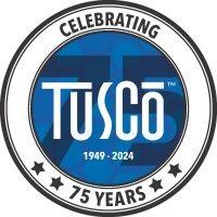 tuscomfg logo image