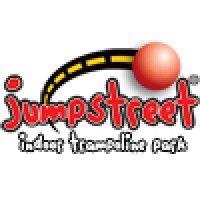 jumpstreet indoor trampoline park logo image