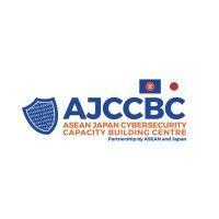 asean-japan cybersecurity capacity building center logo image