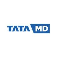 tata md logo image