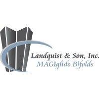 landquist & son logo image