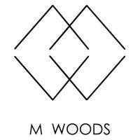 m woods museum logo image