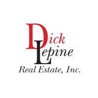 dick lepine r.e., inc., logo image