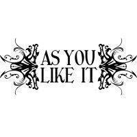 as you like it logo image