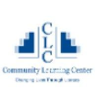 community learning center logo image