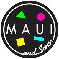 maui and sons logo image