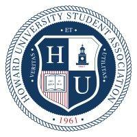 howard university student association logo image