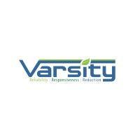 varsity facility services - a kbs company logo image