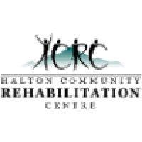 halton community rehabilitation centre logo image