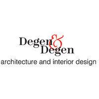 degen & degen architecture and interior design logo image