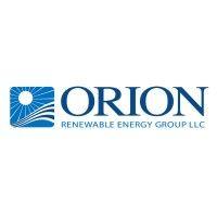 orion renewable energy group llc logo image