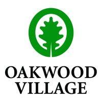 oakwood village logo image