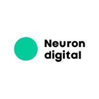 neuron digital logo image