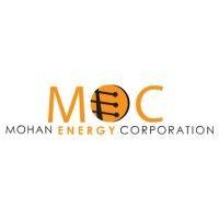 mohan energy corporation pvt. ltd. logo image