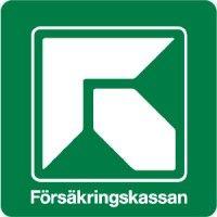 försäkringskassan logo image