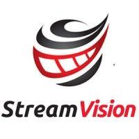 streamvision tv logo image