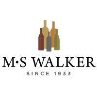 m.s. walker, inc. logo image