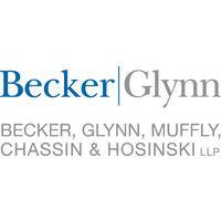 becker, glynn, muffly, chassin & hosinski llp logo image