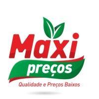 maxipreços logo image