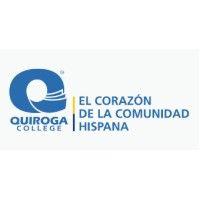 quiroga college chicago logo image