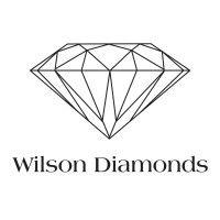 wilson diamonds logo image