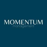 momentum management logo image