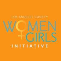 los angeles county women and girls initiative