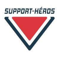 support-héros logo image