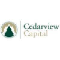 cedarview capital management logo image