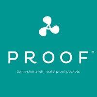 proof ® logo image